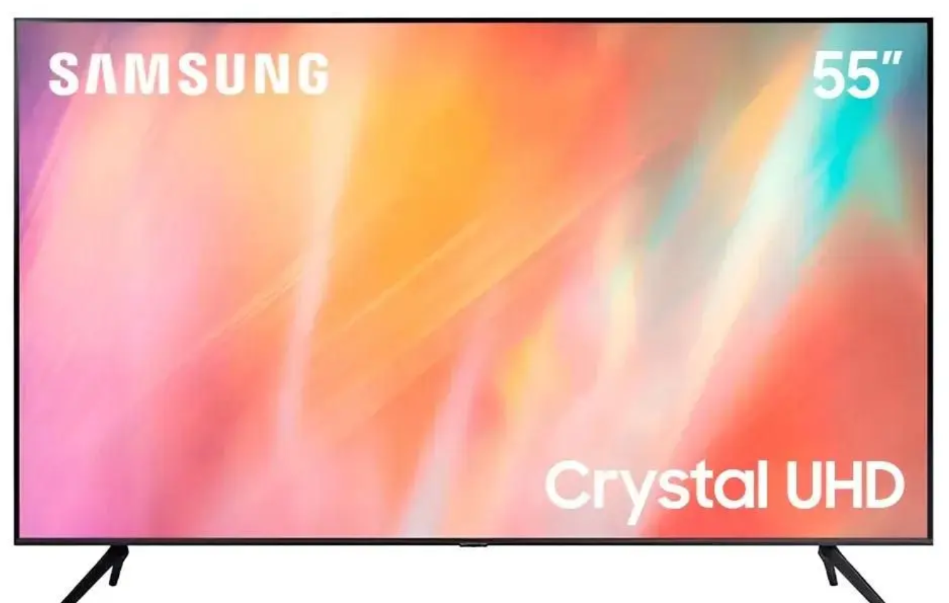 Smart TV 55 polegadas